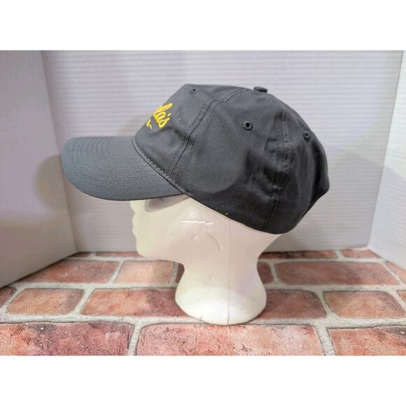 Cabelas Club Baseball Cap Buckleback Hat OSFM Adjustable Wear Casual Canvas - Picture 9 of 14